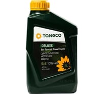 Моторное масло TANECO 1 л Deluxe Special Diesel Synth SAE 10W-40