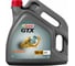 Масло моторное синтетическое GTX 5W40 А3/В4 (4 л) Castrol 15B9F5 1
