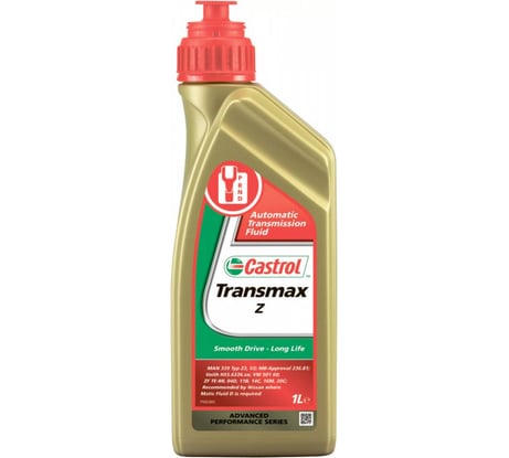 Трансмиссионное масло Transmax Z (1 л) Castrol 1585A5