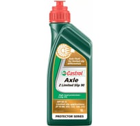Трансмиссионное масло для мостов Axle Z Limited slip 90 (1 л) Castrol 157B18