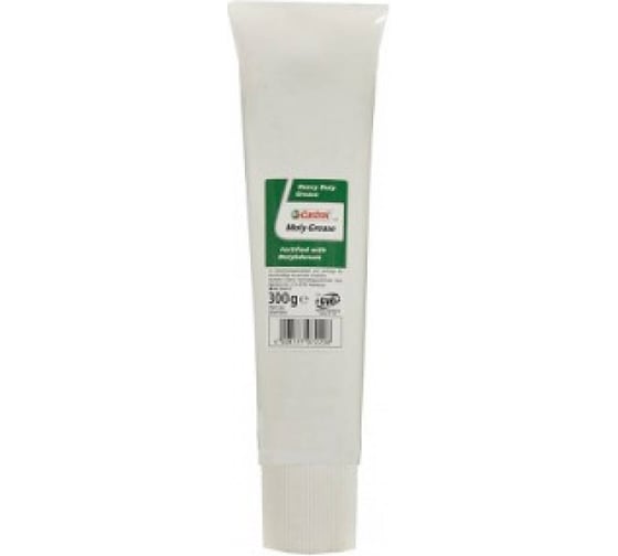 Пластичная смазка Moly Grease (300 г) Castrol 1581AE 1