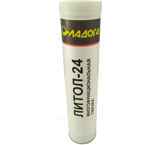 Смазка ЛАДОГА Литол-24 туба, 400 гр LS_LI24_0.4