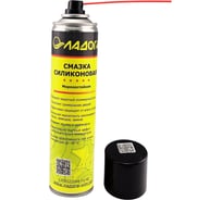 Смазка силиконовая ЛАДОГА 400мл LTJ_SS_0.4