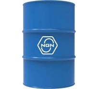 Моторное масло NGN 5W-40 SL/CF SYNT-S полусинтетическое, 200 л, API SL/CF; ACEA A3/B4; VW 502.00; MB 229.3; Renault RN0710; Renault RN0700; VW 505.00 V272085110
