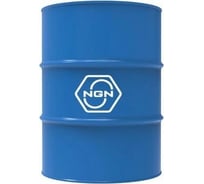 Трансмиссионное масло NGN ATF UNIVERSAL синтетическое, 60 л, Allison C-4/TES 295/TES 389; ATF LT 71141; Dexron III H; ETL 7045E; Ford Mercon; Ford Mercon V; Ford WSS-M2C138-CJ; Ford WSS-M2C166-H; Ford WSS-M2C202-B; GM Dexron III V272085214