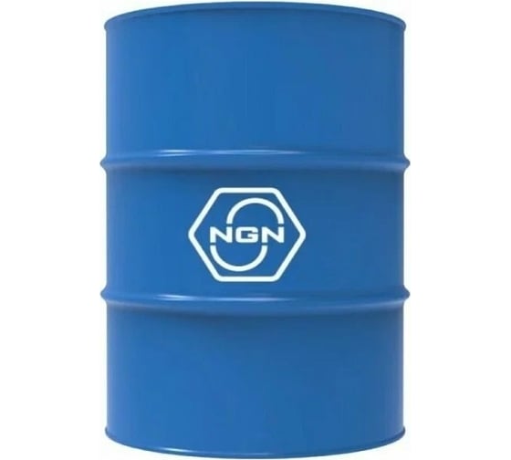 Трансмиссионное масло NGN ATF UNIVERSAL синтетическое, 60 л, Allison C-4/TES 295/TES 389; ATF LT 71141; Dexron III H; ETL 7045E; Ford Mercon; Ford Mercon V; Ford WSS-M2C138-CJ; Ford WSS-M2C166-H; Ford WSS-M2C202-B; GM Dexron III V272085214 1