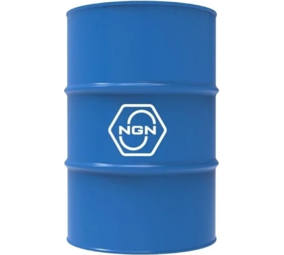 Трансмиссионное масло NGN ATF UNIVERSAL синтетическое, 200 л, Allison C-4/TES 295/TES 389; ATF LT 71141; Dexron III H; ETL 7045E; Ford Mercon; Ford Mercon V; Ford WSS-M2C138-CJ; Ford WSS-M2C166-H; Ford WSS-M2C202-B; GM Dexron II V272085105