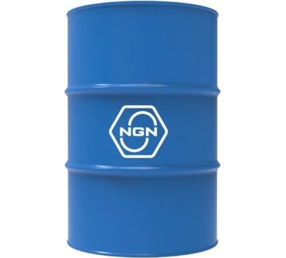 Трансмиссионное масло NGN ATF DEXRON III полусинтетическое, 60 л, Allison C-4; Ford Mercon; GM Dexron IIIG; MAN Typ Z1/V1; MB 236.1; Voith 55.6335; ZF TE-ML 02F/03D/09/11B/17C; ZF TE-ML 04D/14A; Caterpillar TO-2; MAN 339 Type V2; MA V272085913 1