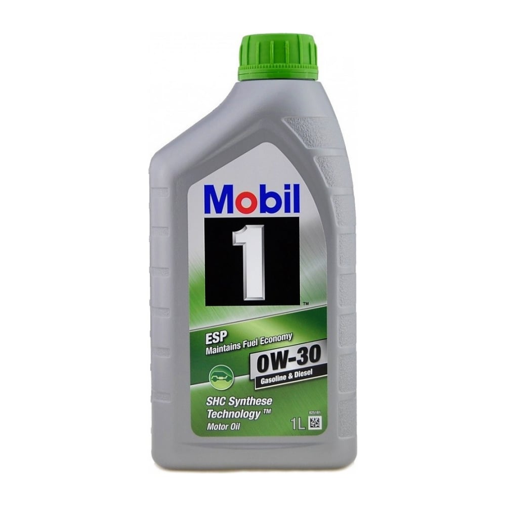 Масло MOBIL 1 ESP 0W-30 1л 153346 - выгодная цена, отзывы ...