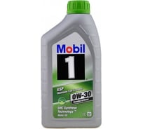 Масло MOBIL 1 ESP 0W-30 1л 153346