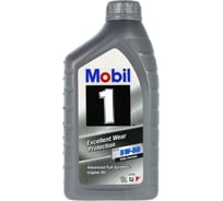 Масло MOBIL 1 FS X2 5W-50 1л 156490