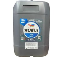 Моторное масло для дизелей TOTAL RUBIA TIR 7400 15W40 17.5K TR 183204
