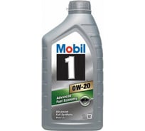 Масло MOBIL 1 0W-20, 1л 155249