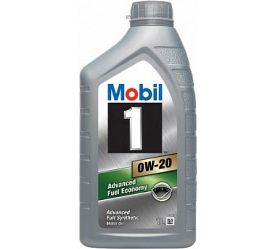 Масло MOBIL 1 0W-20, 1л 155249 1