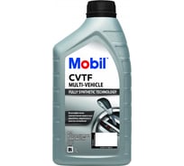 Трансмиссионная жидкость MOBIL CVTF MULTI-VEHICLE, 1л 156301