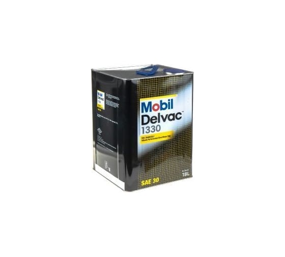 Масло MOBIL DELVAC 1330, 18л 155422 1