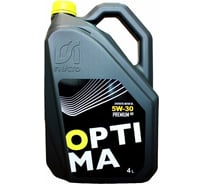 Моторное масло NESTRO OPTIMA PREMIUM SAE 5W-30, синтетическое, 4 л 1003261