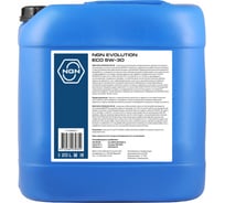 Моторное масло NGN EVOLUTION ECO синтетическое, 5W-30, 20 л, ILSAC GF-6A, API SP-RC;CF, GM Dexos 1, Ford WSS-M2C946-A, Chrysler MS 6395, GM 6049-M V272085851
