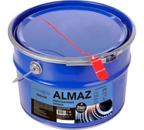 Многоцелевая литиевая комплексная смазка TITAN LOCK ALMAZ (LGHP 2), синяя, 9 кг TLGREASE-AZ9