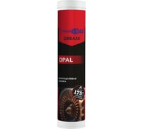 Водостойкая многоцелевая смазка TITAN LOCK OPAL (LGMT 2), красная, туба 400 мл TLGREASE-OL04