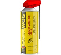 Жидкий ключ WOG (WD40), 520 мл WGC0306