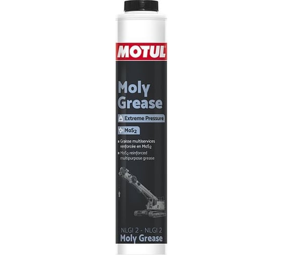 Универсальная пластичная смазка MOLY GREASE 0.4 л MOTUL 108656 1