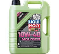 НС-синтетическое моторное масло Molygen New Generation (10W-40; 5 л) LIQUI MOLY 9061D