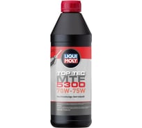 Синтетическое трансмиссионное масло Top Tec MTF 5300 GL-4 (70W-75W; 1 л) LIQUI MOLY 21359
