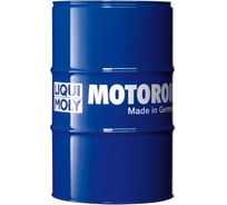 НС-синтетическое моторное масло Top Tec Truck 4650 (10W-30; CK-4; E9; DH-2; 60 л) LIQUI MOLY 21264
