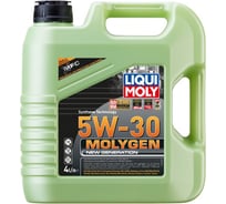 НС-синтетическое моторное масло Molygen New Generation (5W-30; 4 л) LIQUI MOLY 9042D
