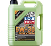 НС-синтетическое моторное масло Molygen New Generation (5W-30; 5 л) LIQUI MOLY 9043D