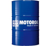 НС-синтетическое моторное масло Top Tec Truck 4650 (10W-30; CK-4; E9; DH-2; 205 л) LIQUI MOLY 21265