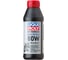 Минеральное трансмиссионное масло для мотоциклов Motorbike Gear Oil (80W; GL-4; 0,5 л) LIQUI MOLY 1617 1