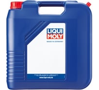 НС-синтетическое моторное масло Top Tec Truck 4650 (10W-30; CK-4; E9; DH-2; 20 л) LIQUI MOLY 21263