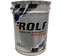 Трансмиссионно-гидравлическое масло Rolf TDTO SAE 30 20 л 322414
