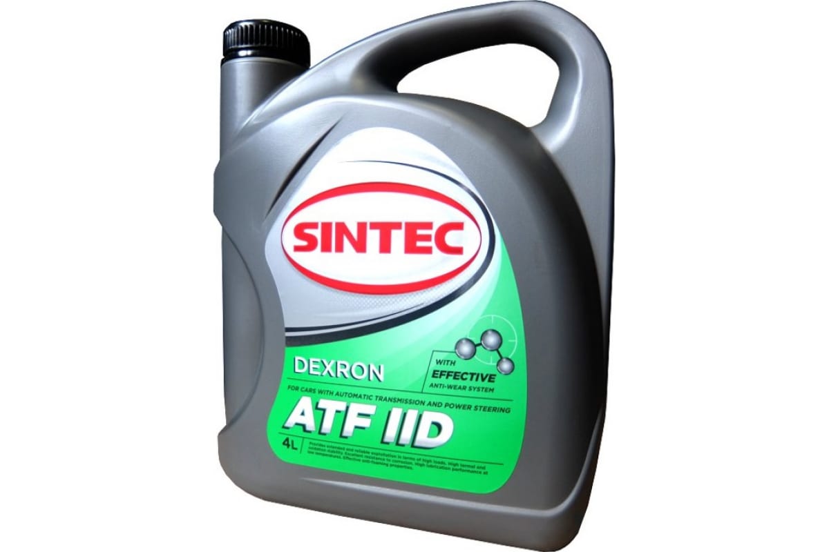 Sintec atf ii dexron