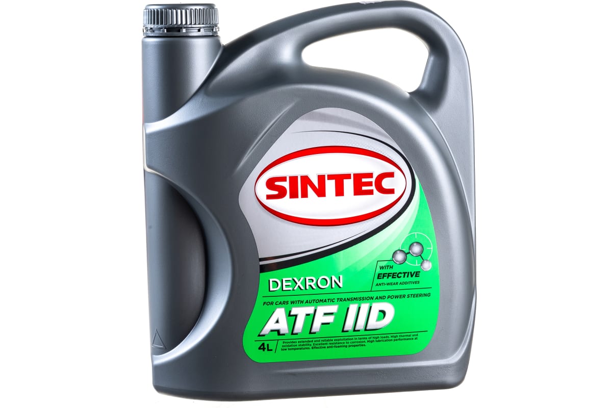 Sintec atf ii dexron