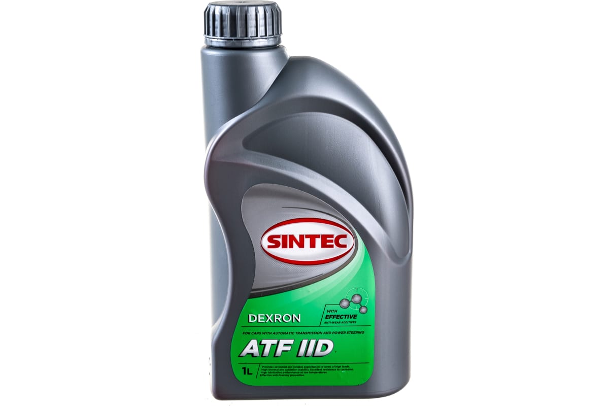 Sintec atf ii dexron