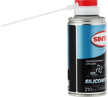 Силиконовая смазка Sintec 210 мл 978975