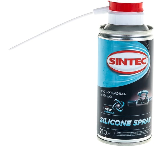 Силиконовая смазка Sintec 210 мл 978975