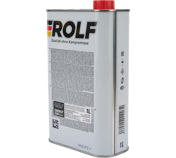 Моторное масло Rolf Energy 10W-40 SL/CF 1 л 322232