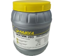 Смазка ЛАДОГА ЦИАТИМ-203 банка 0.8кг LS_TSI203_0.8 31713123