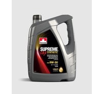 Моторное масло PETRO-CANADA SUPREME C3-Х SYNTHETIC 5W-30, 5л MOSNX53C20