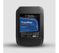 Специальное тракторное масло TECNOL TracMax 10W TO-4, CAT TO-4/TO-2, 20L, 394134-020
