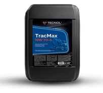 Специальное тракторное масло TECNOL TracMax 10W TO-4, CAT TO-4/TO-2, 20L, 394134-020