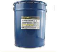 Молибденовая смазка ЛАДОГА Черный Агат-М EP-2 ведро 18 кг LS_CHAM_18