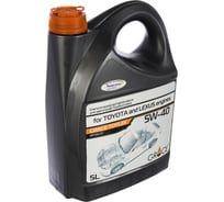 Масло моторное синтетическое GRACE Toylex 5w-40 5 л