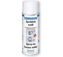 Смазка жировая универсальная белая Spray-on Grease 400 мл WEICON wcn11520400
