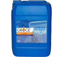 Масло моторное GRACE Perfect C 15w-40 20 л