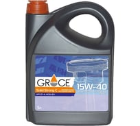 Масло моторное GRACE Solid Strong C 15w-40 5 л